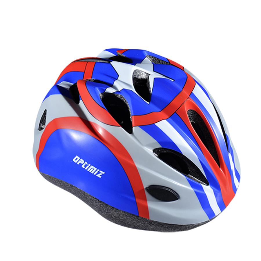 Captain america best sale cycle helmet