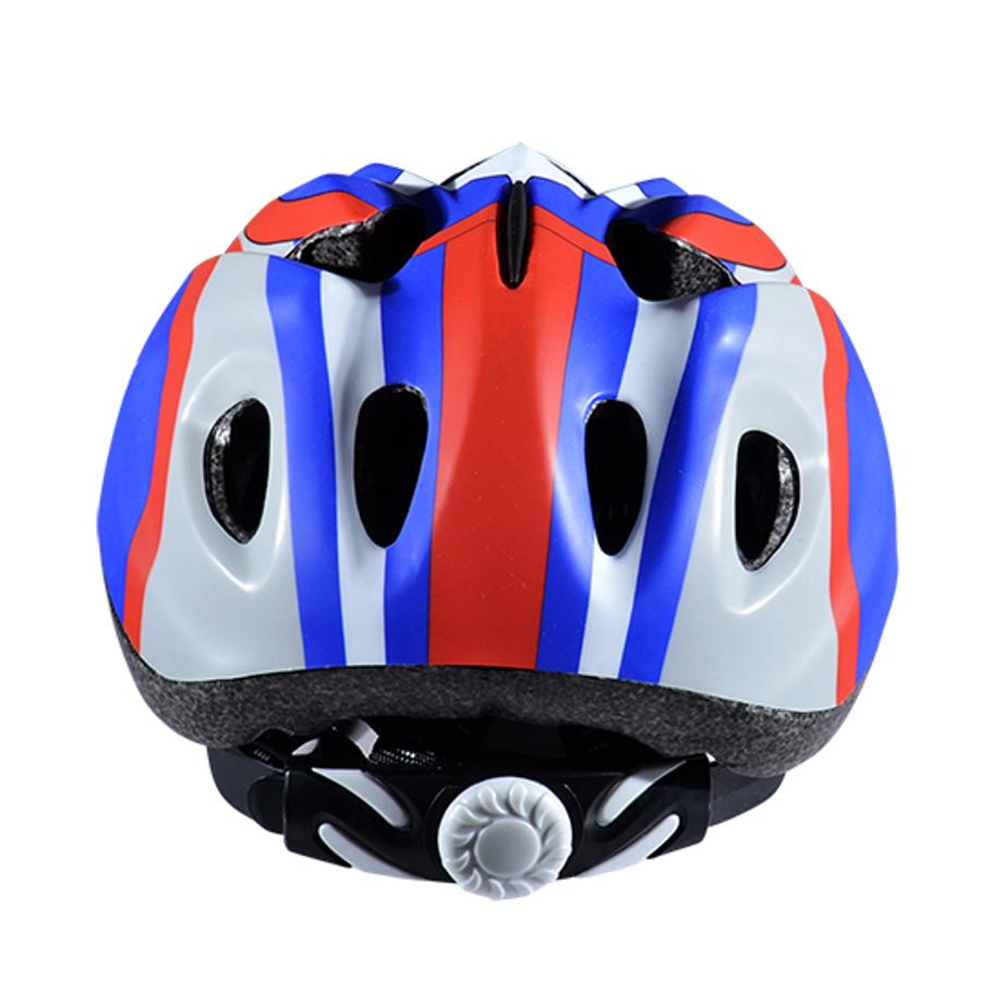 kinderhelm Optimiz - 52/56cm - Captain America