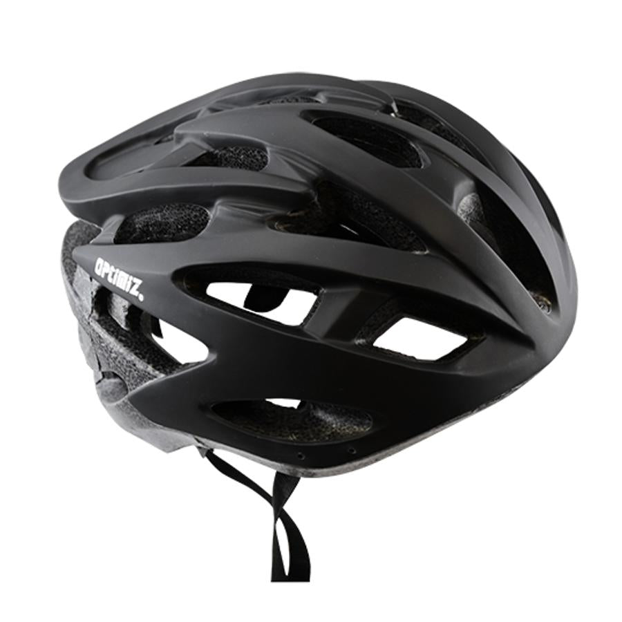 Optimiz Fietshelm - Zwart