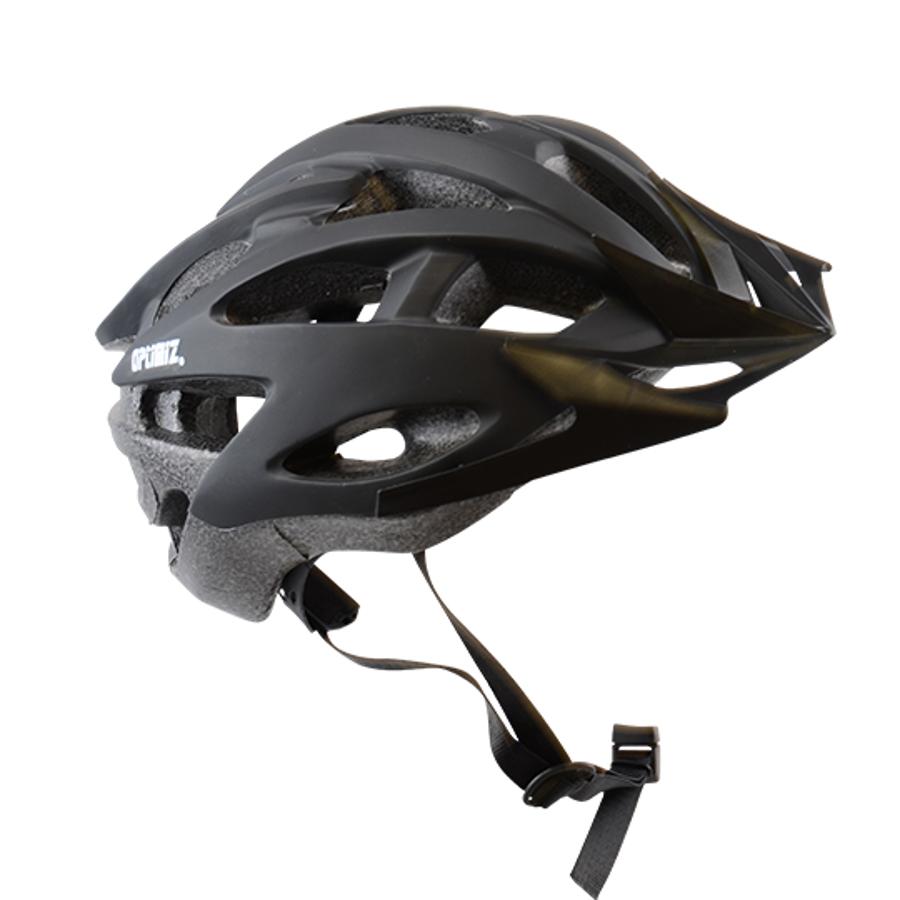 Optimiz Fietshelm - Zwart