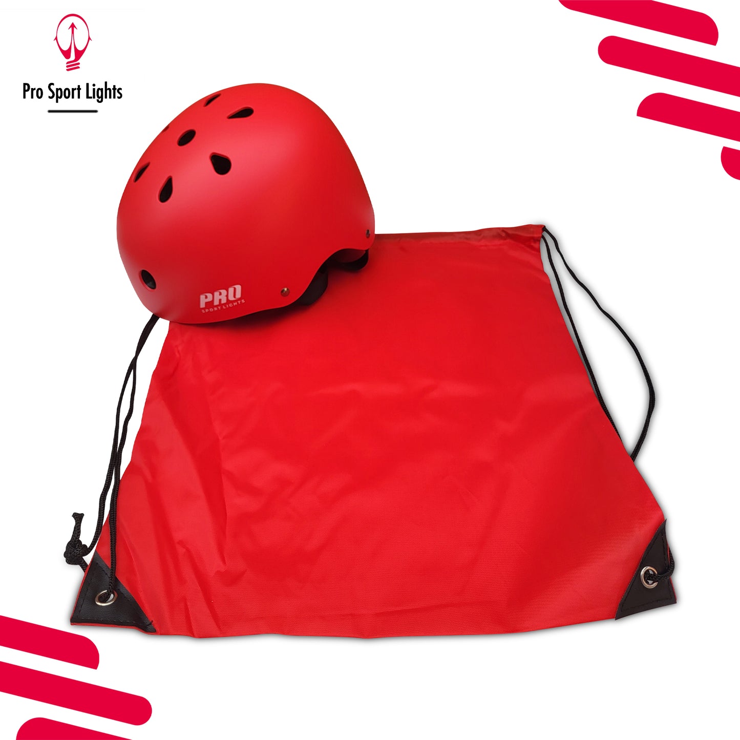 Fietshelm Kinderen Skate - Rood