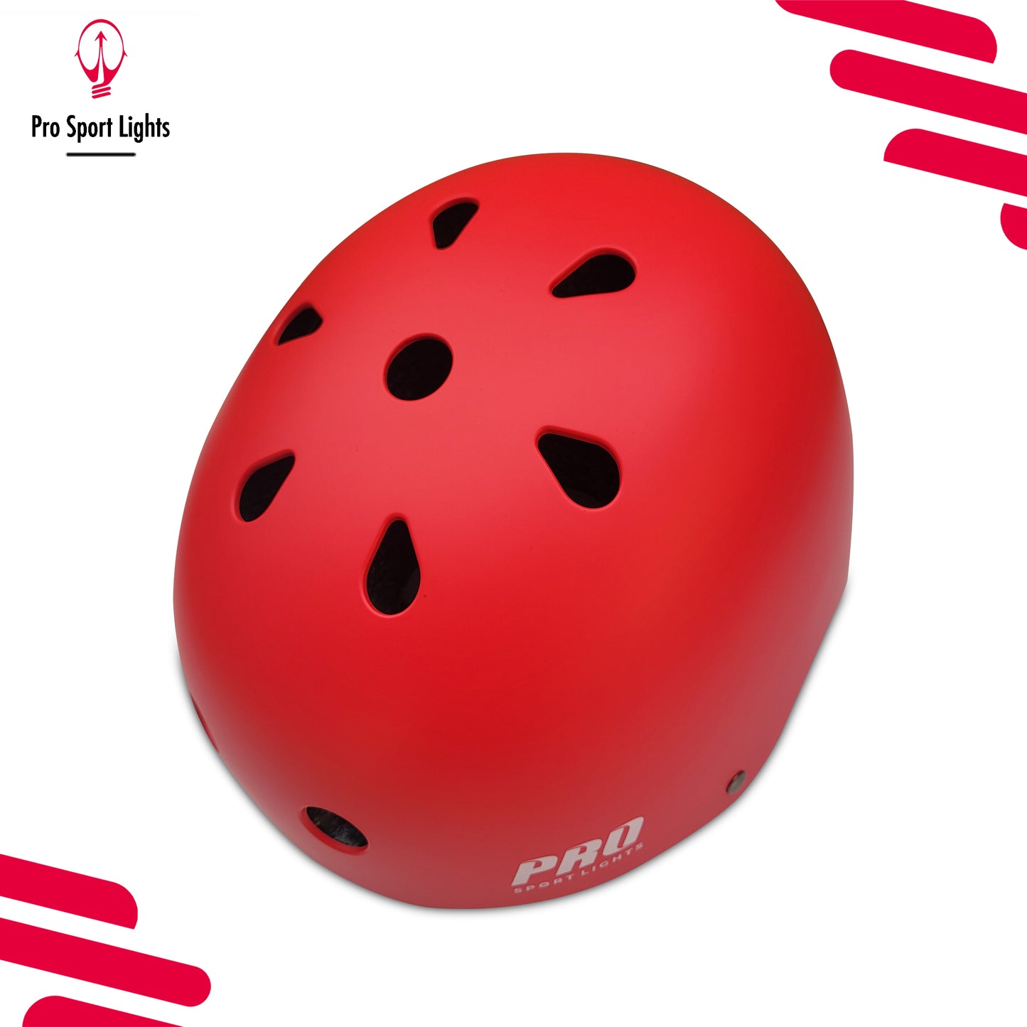 Fietshelm Kinderen Skate - Rood