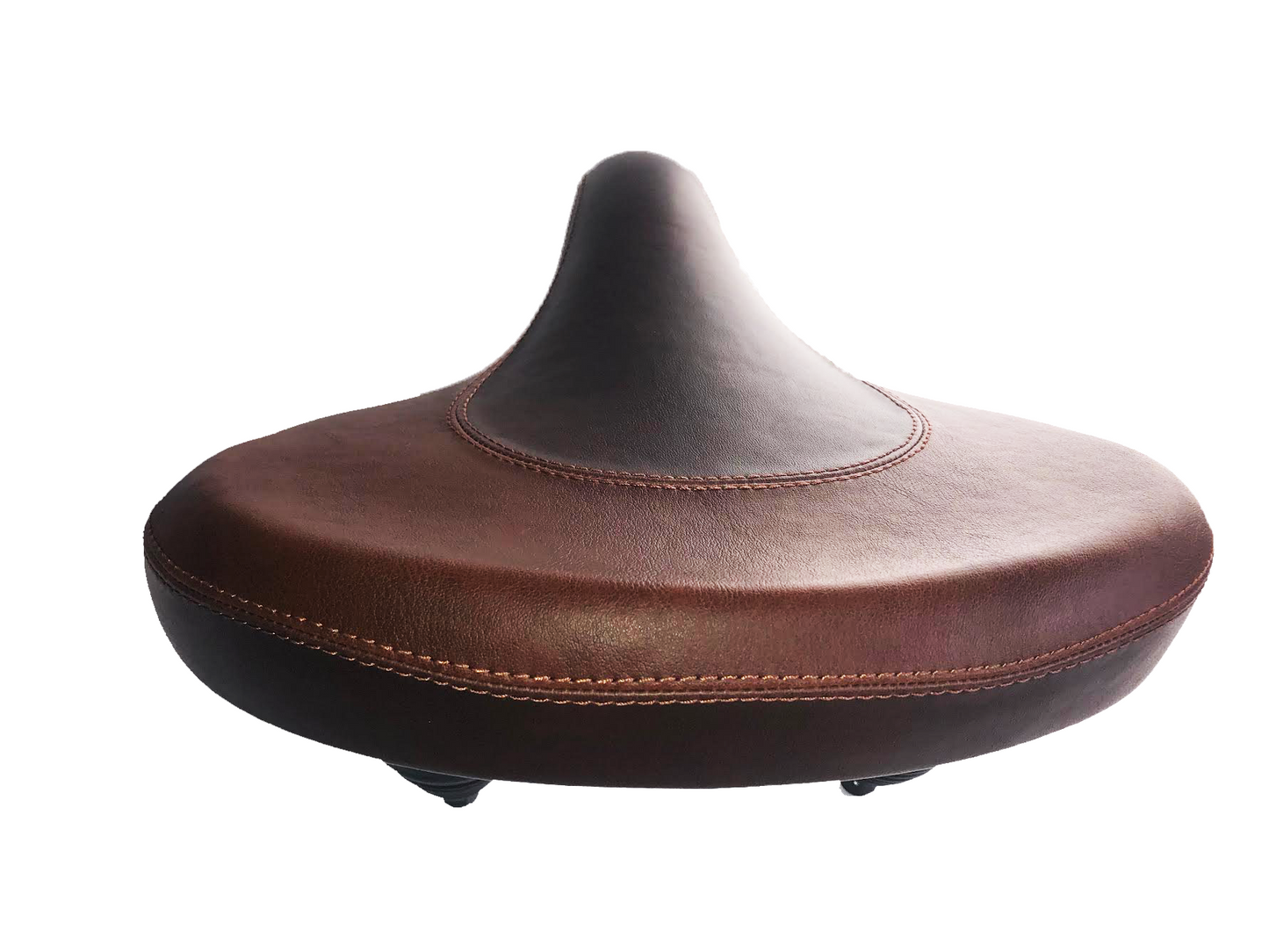 Fietszadel ProX Cruiser - Donkerbruin