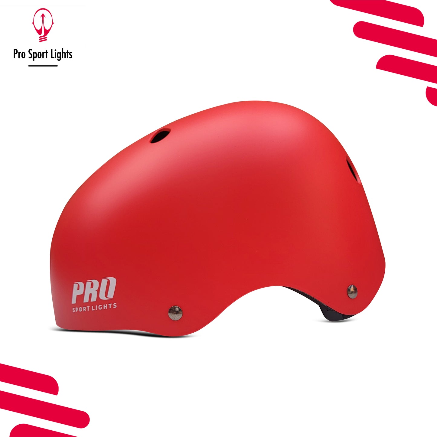 Fietshelm Kinderen Skate - Rood