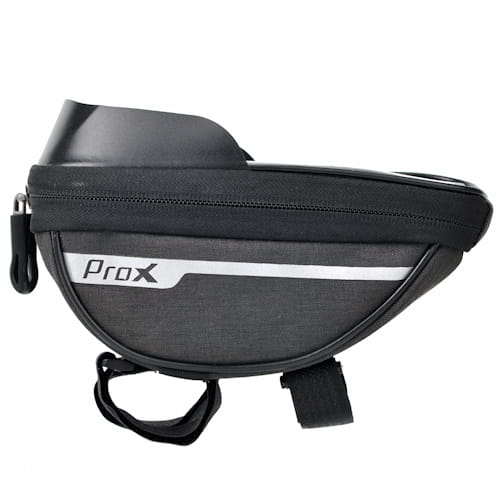 ProX Stuurtas fiets - Telefoonhouder Fiets - Mountainbike - stadsfiets - smartphone 7inch - 1Liter