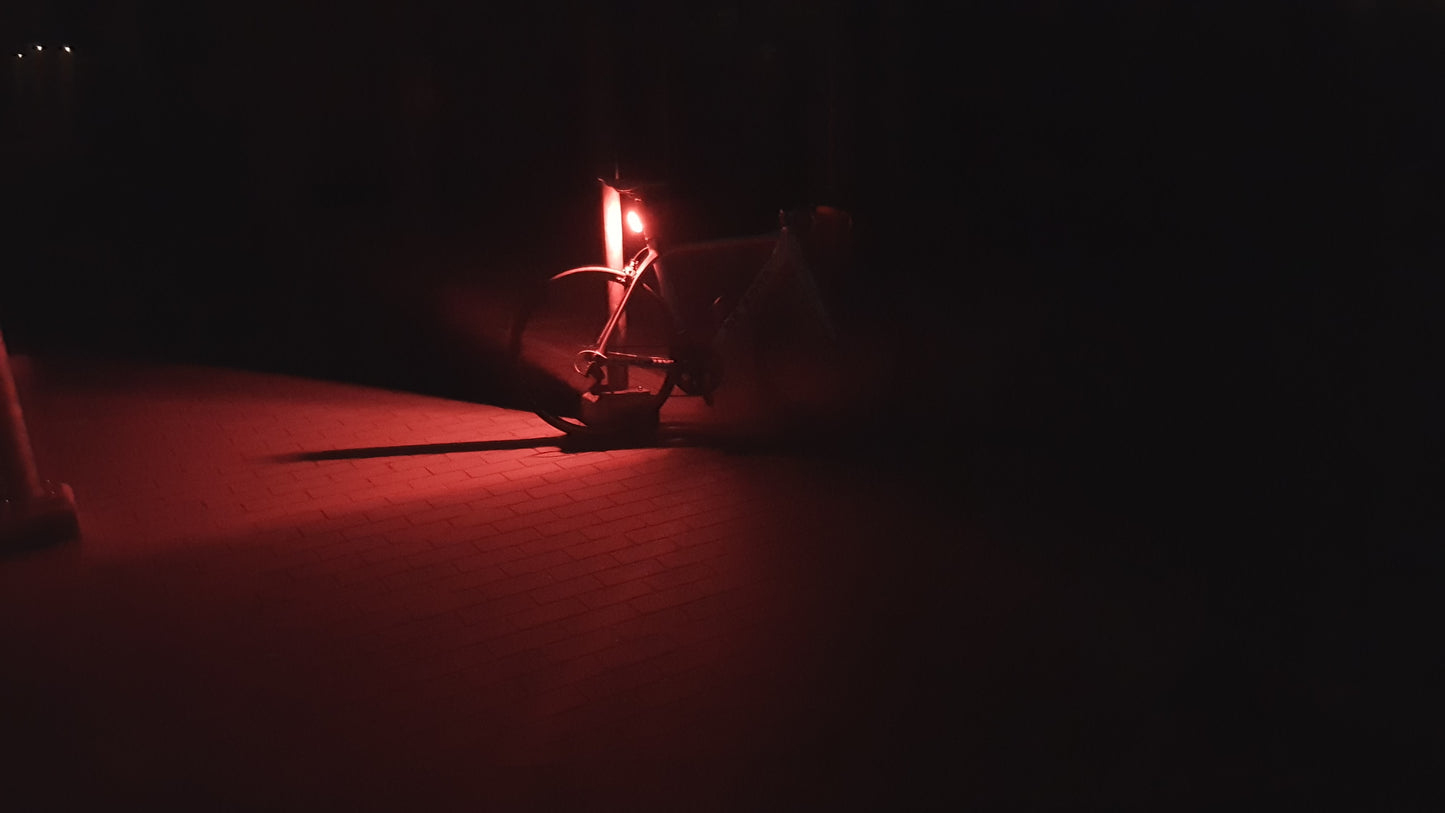 ProX Achterlicht/Voorlicht - 2in1 - 50Lumen & 100 Lumen