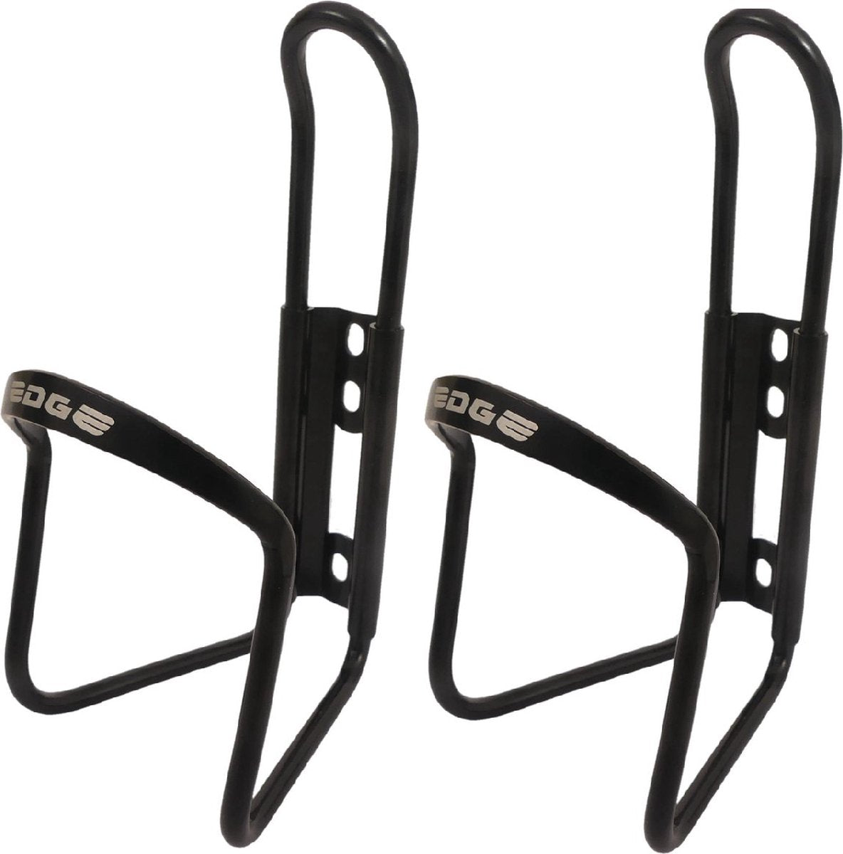 2x Tacx Shiva Bidon - 2x Edge Bidonhouder