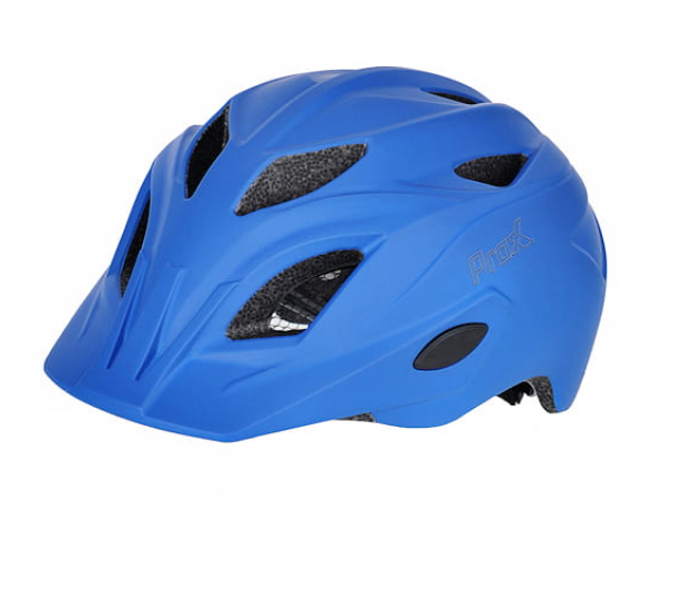 Kinderfietshelm proX - Donkerblauw