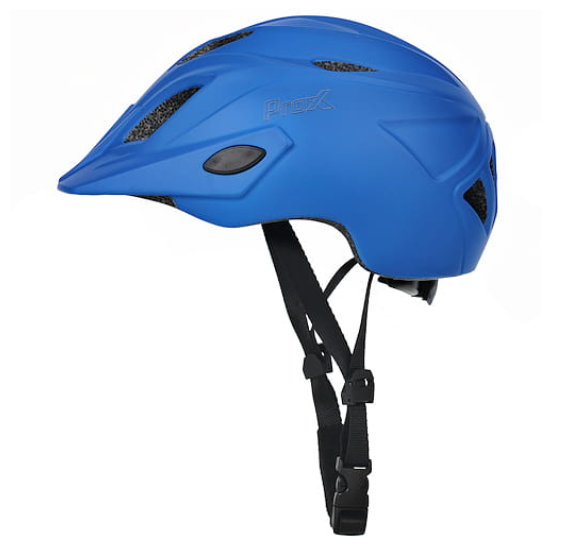 Kinderfietshelm proX - Donkerblauw