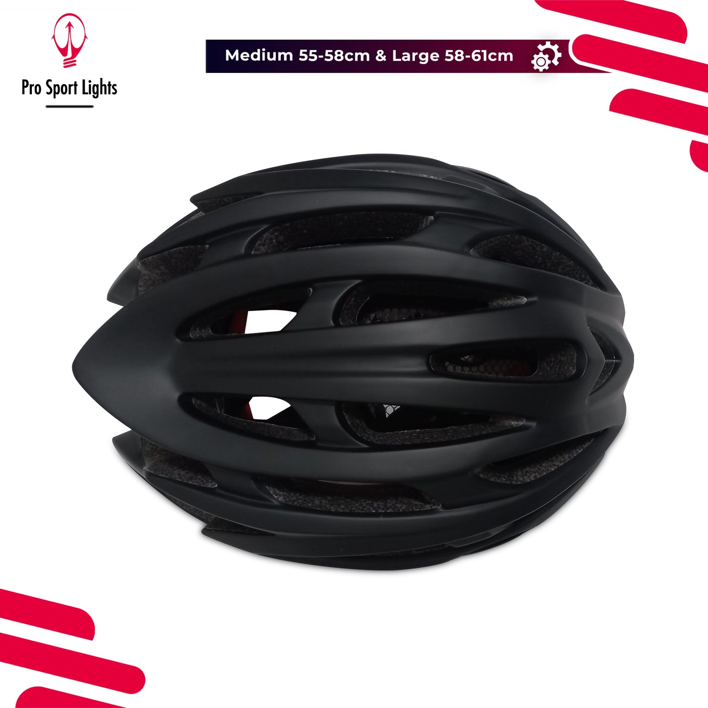 Casque de vélo Femme/Homme - Polyvalent
