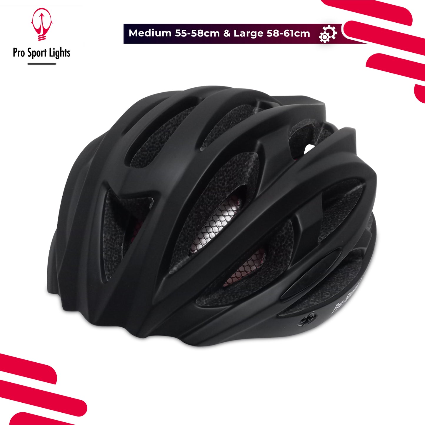 Casque de vélo Femme/Homme - Polyvalent