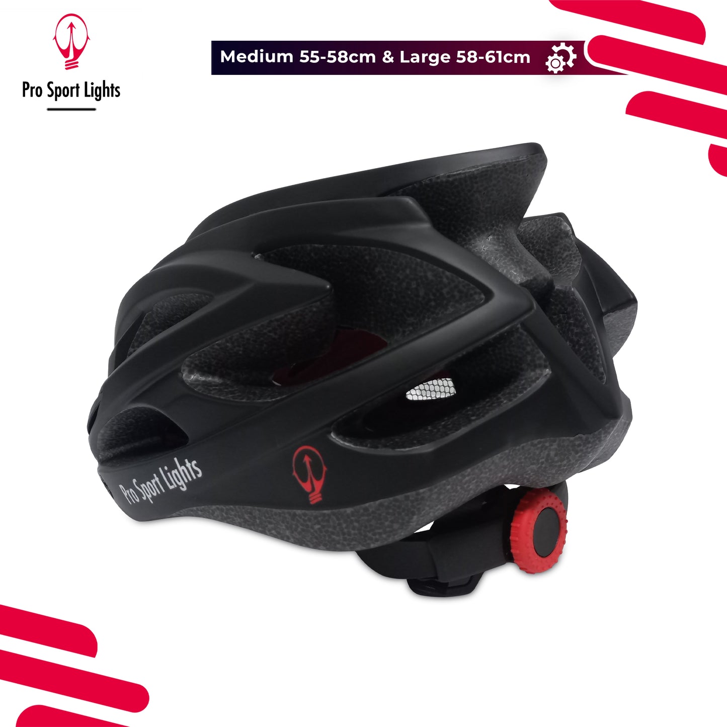 Casque de vélo Femme/Homme - Polyvalent