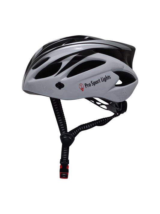 Cycling Helmet Men/Women - White/Black