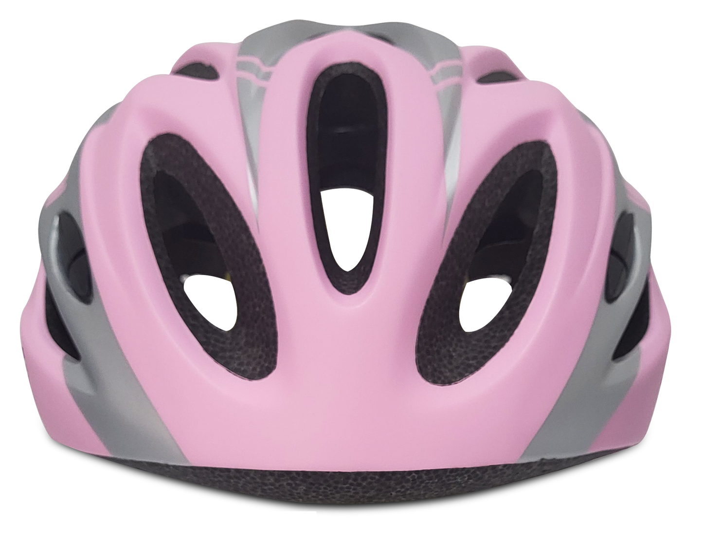 Fietshelm Dames - Mat Roze