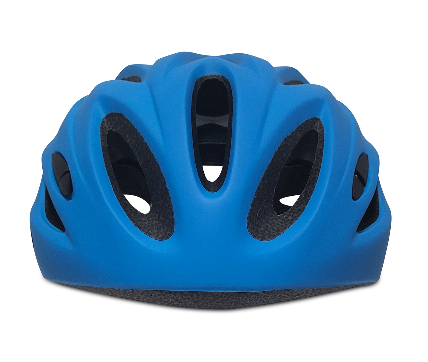 Fietshelm Pro Sport Lights Heren/Dames - Mat Blauw