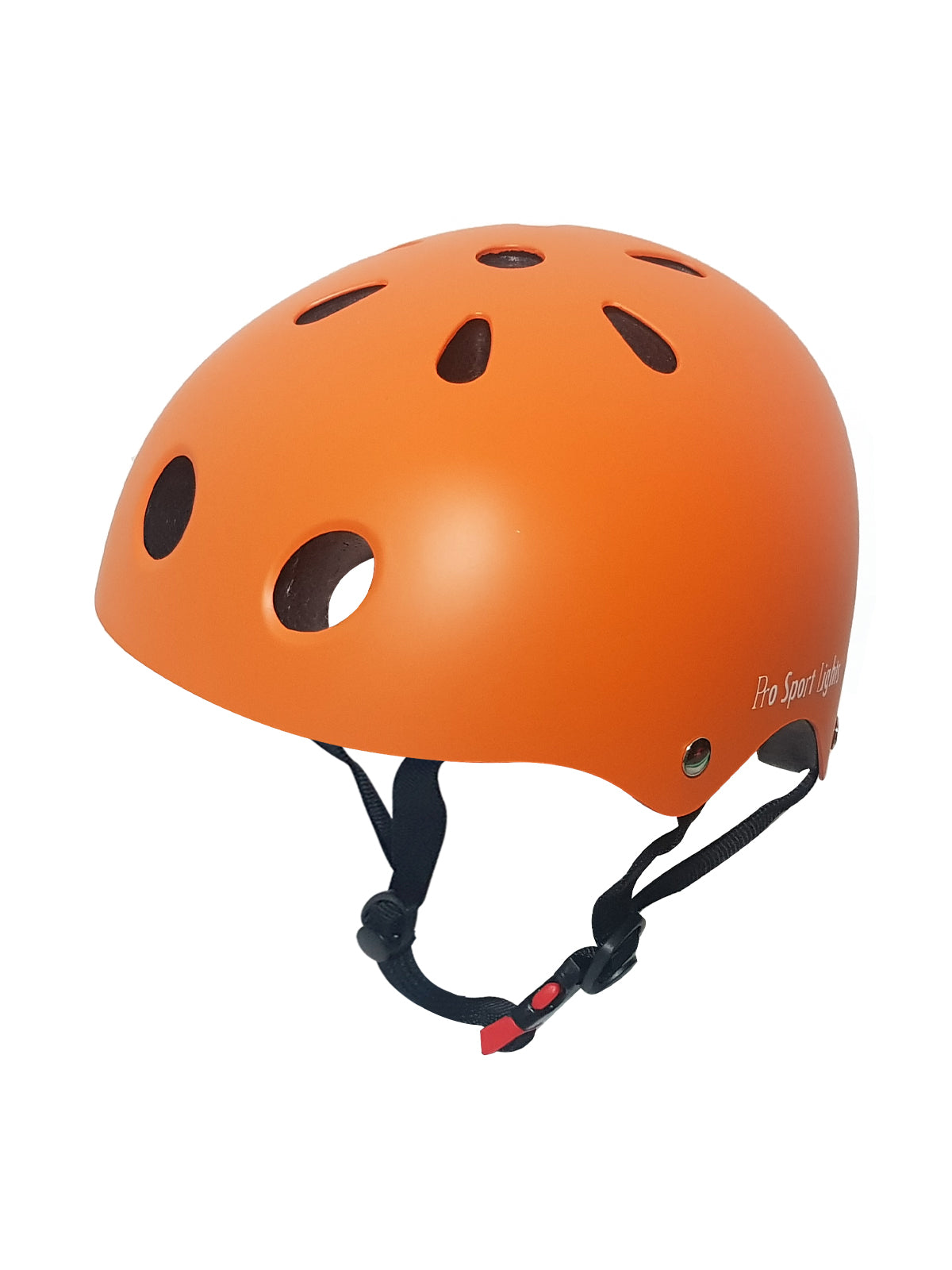 Fietshelm kinderen kinderfietshelm oranje orange skate fiets