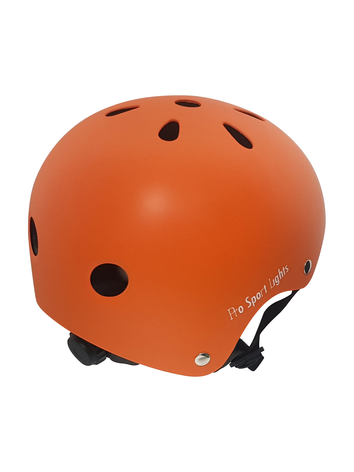Fietshelm kinderen kinderfietshelm oranje orange skate fiets