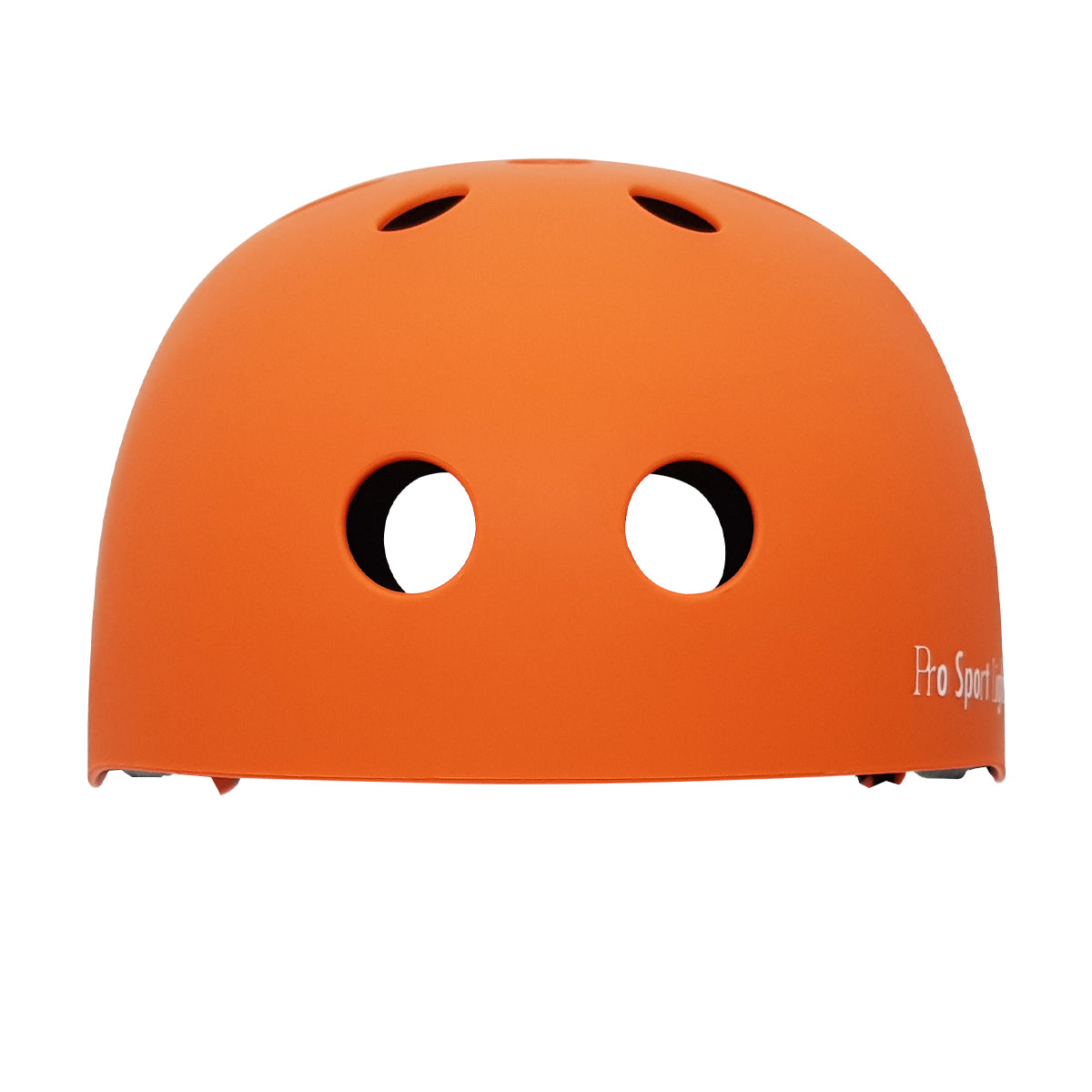 Fietshelm kinderen kinderfietshelm oranje orange skate fiets