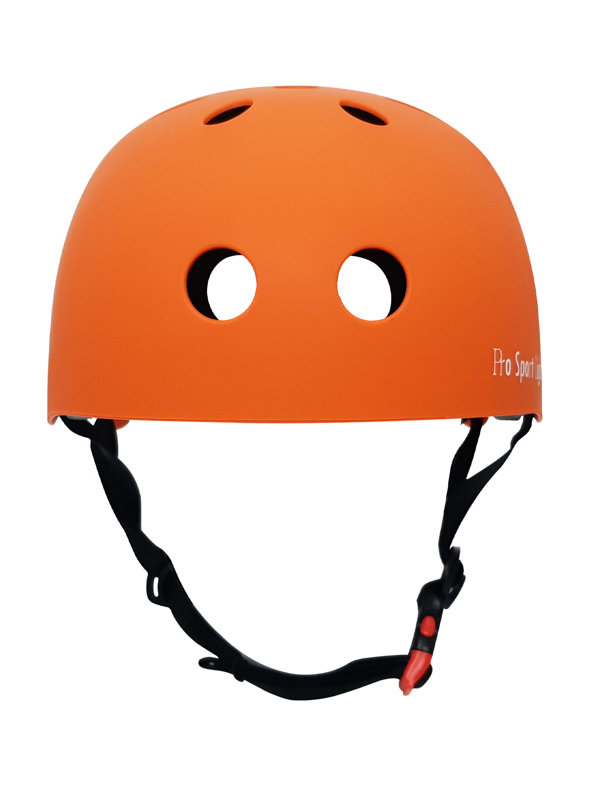 Fietshelm kinderen kinderfietshelm oranje orange skate fiets