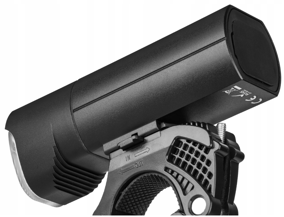 ProX 1200 Lumen USB-C Oplaadbaar