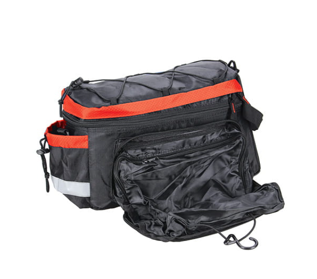 Fietstas Achter ProX - 15 Liter Bagagedragertas - Trunkbag