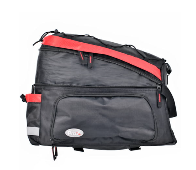 Fietstas Achter ProX - 15 Liter Bagagedragertas - Trunkbag