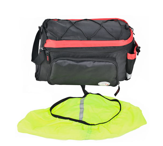 Fietstas Achter ProX - 15 Liter Bagagedragertas - Trunkbag