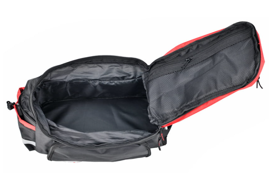 Fietstas Achter ProX - 15 Liter Bagagedragertas - Trunkbag