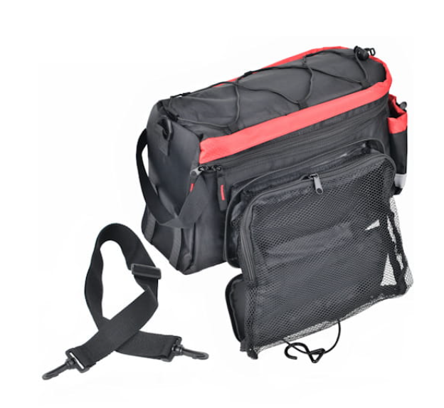 Fietstas Achter ProX - 15 Liter Bagagedragertas - Trunkbag