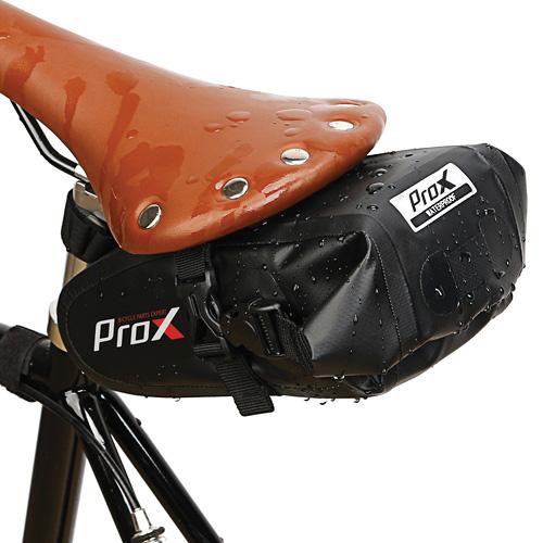 Zadeltas Racefiets 1.5 Liter - Waterdicht - Fietstas Mountainbike