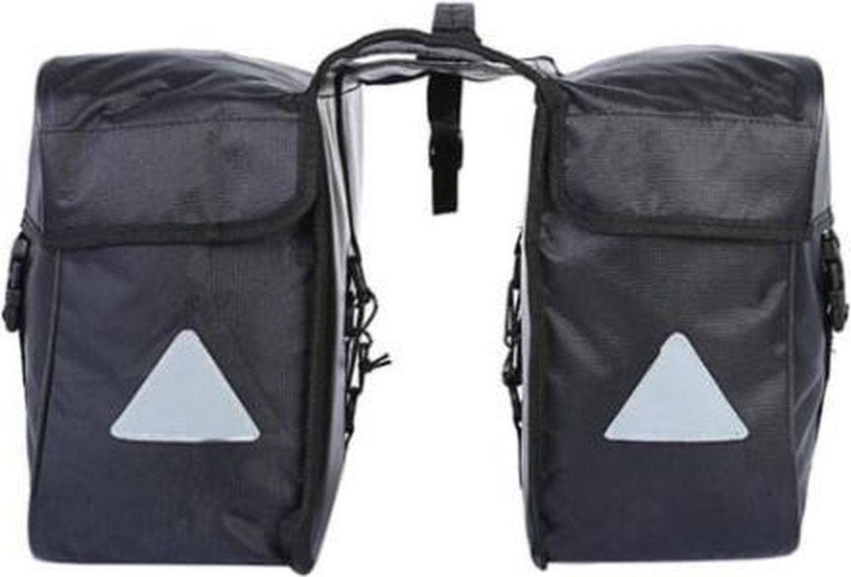 Bicycle bags Double ProX - 20Liter - Waterproof bicycle bag