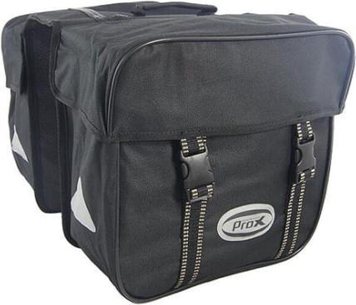 Bicycle bags Double ProX - 20Liter - Waterproof bicycle bag