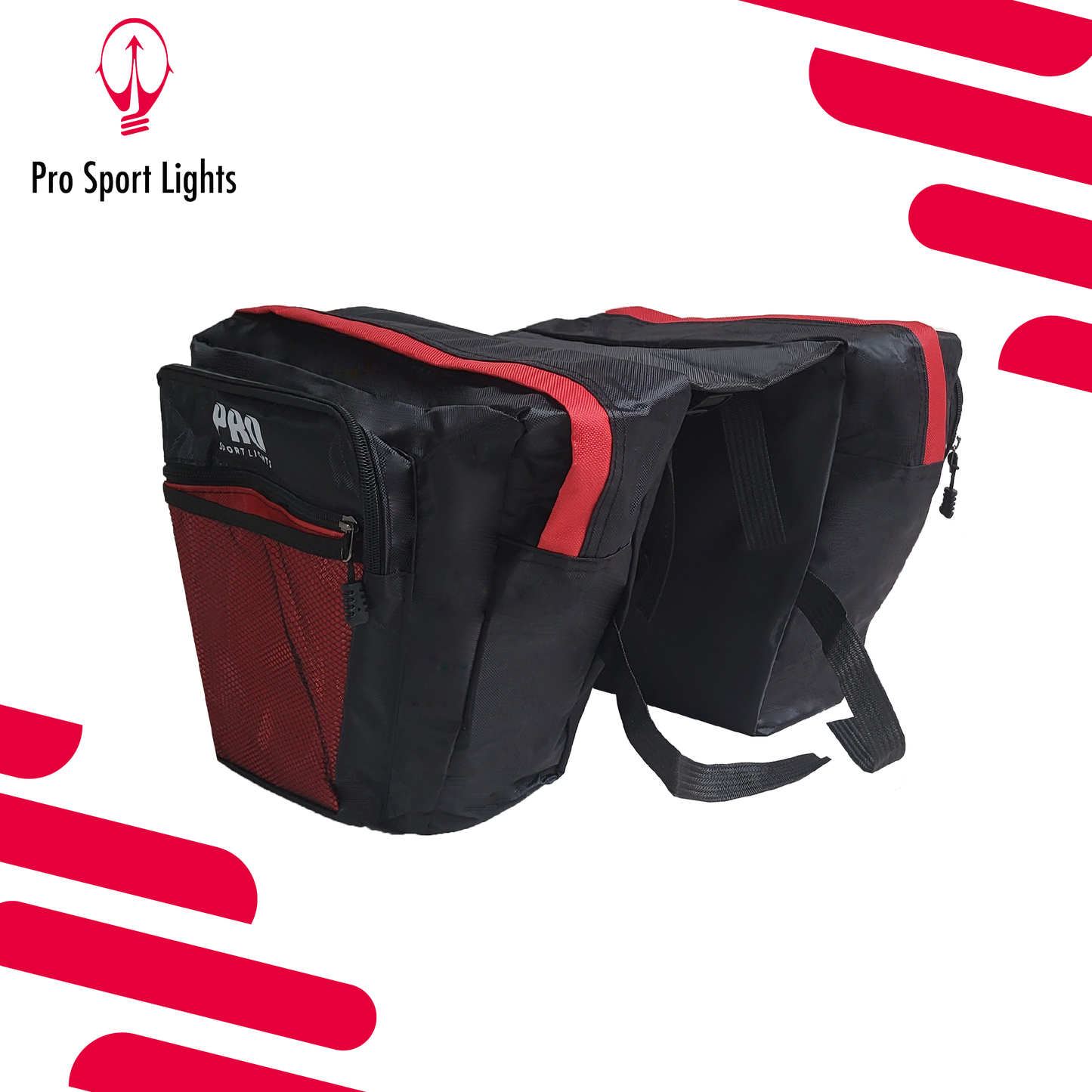 Fietstassen Dubbel Elektrische Fietsen Waterdicht - 30L