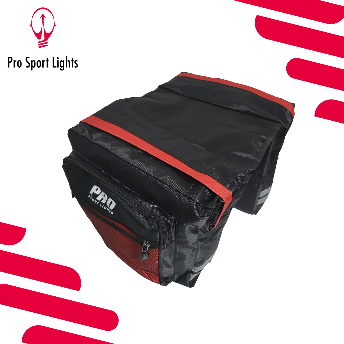 Fietstassen Dubbel Elektrische Fietsen Waterdicht - 30L