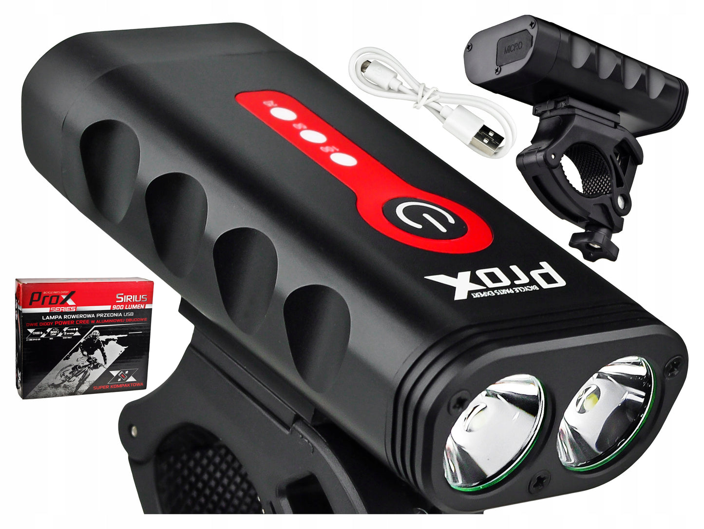 Fietsverlichting voorlicht fiets koplamp kopen online