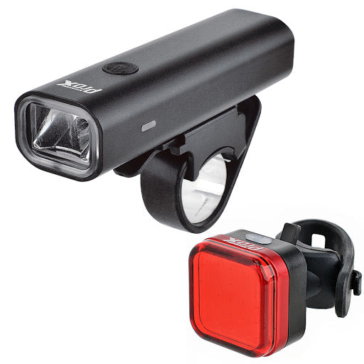 Fietsverlichtingset Fietsverlichting Fiets Voorlicht Achterlicht Lamp Fietslampen Koplamp kopen