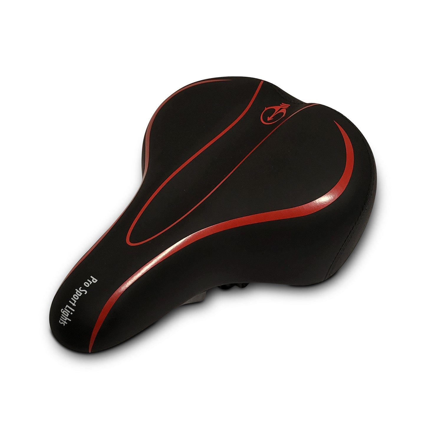 Gel Royal Pro Sport Lights Fietszadel