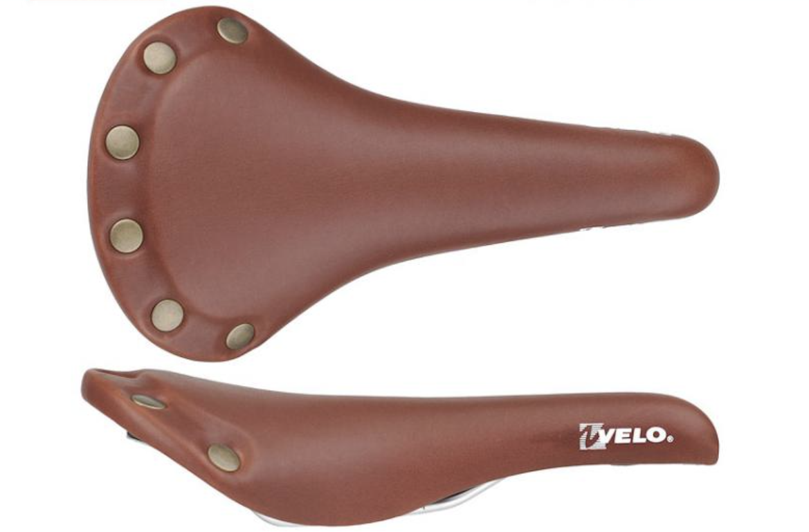 Retro Fietszadel