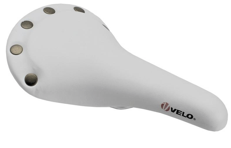 Bicycle Saddle Fixie Men s Retro Bicycle White