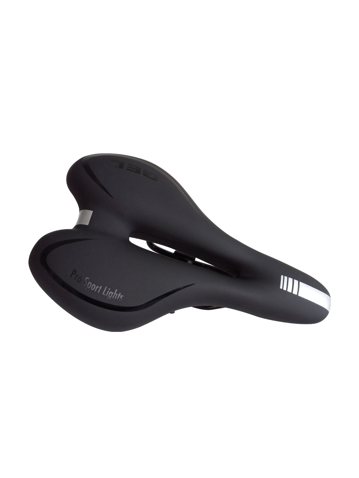 Gel comfort Fietszadel - Heren/Dames