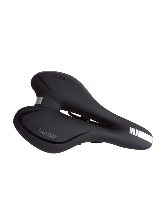 Gel comfort Fietszadel - Heren/Dames