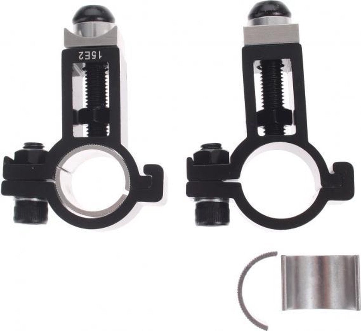 Jd Stuur Triatlon 22,2 / 301 / 25,4 Mm Zwart