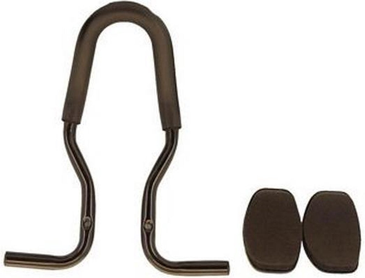 Jd Stuur Triatlon 22,2 / 301 / 25,4 Mm Zwart