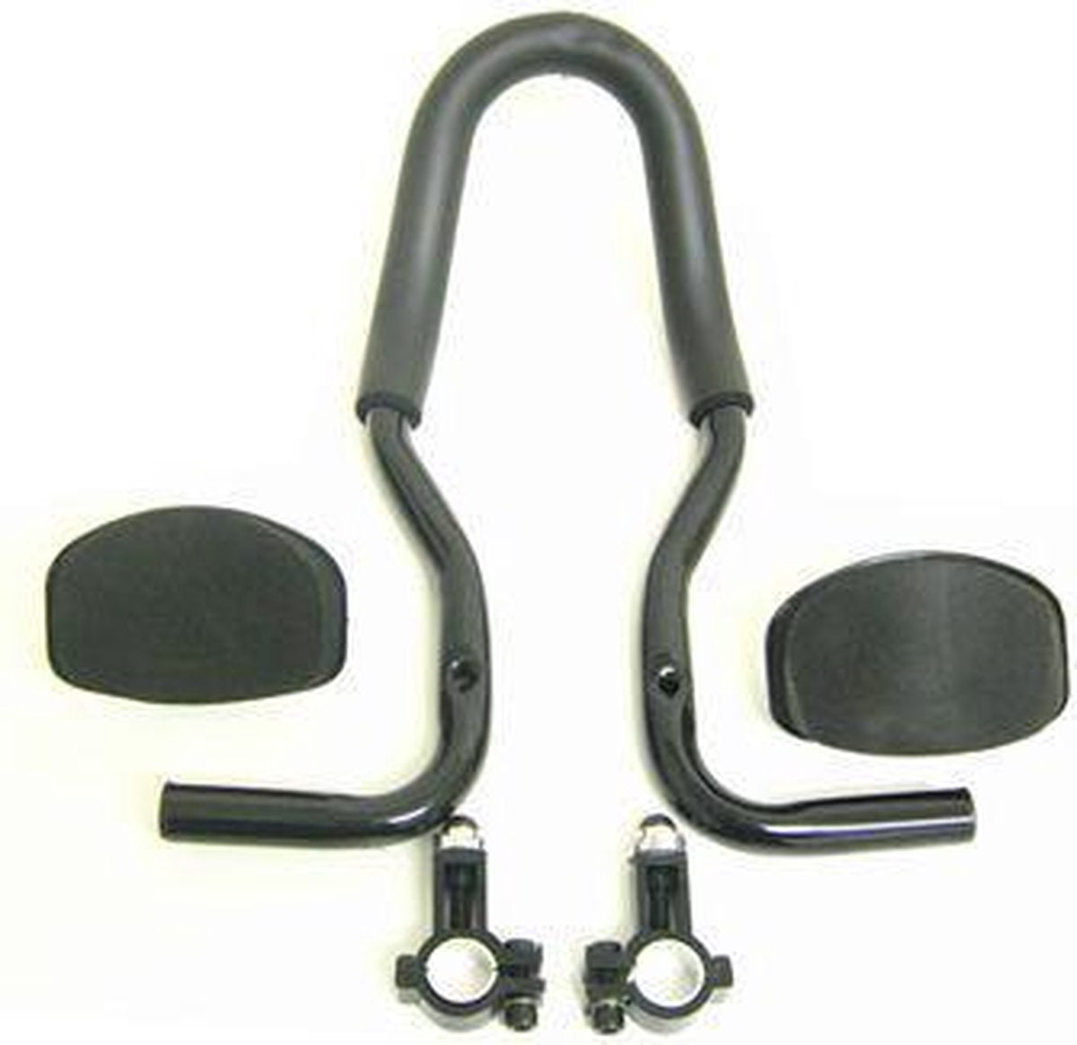 Jd Stuur Triatlon 22,2 / 301 / 25,4 Mm Zwart
