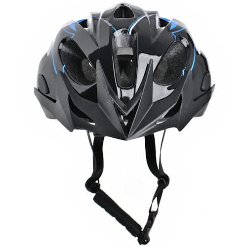 Fietshelm ProX - Blauw Zwart