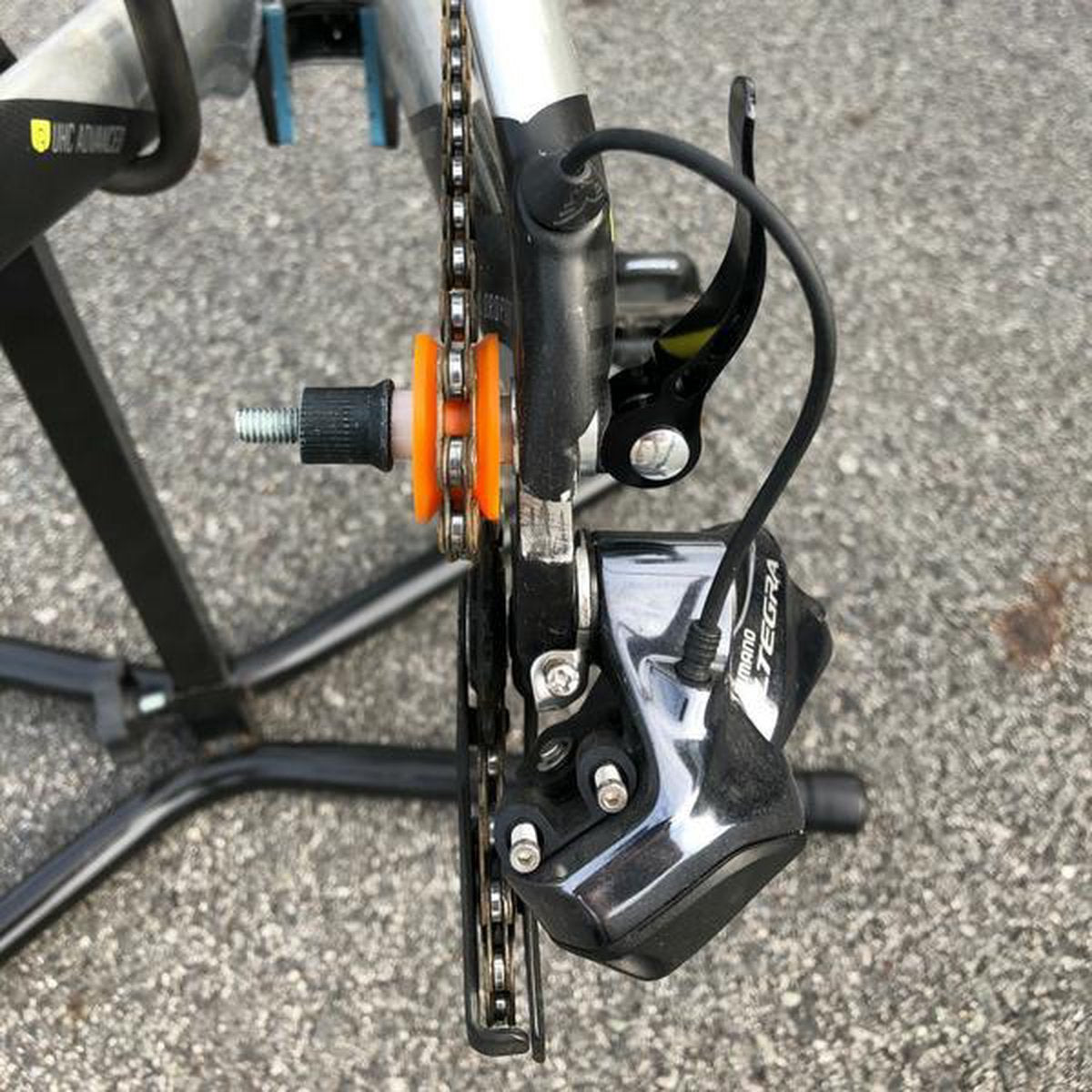 Pro Sport Lights Kettinghouder met QR
