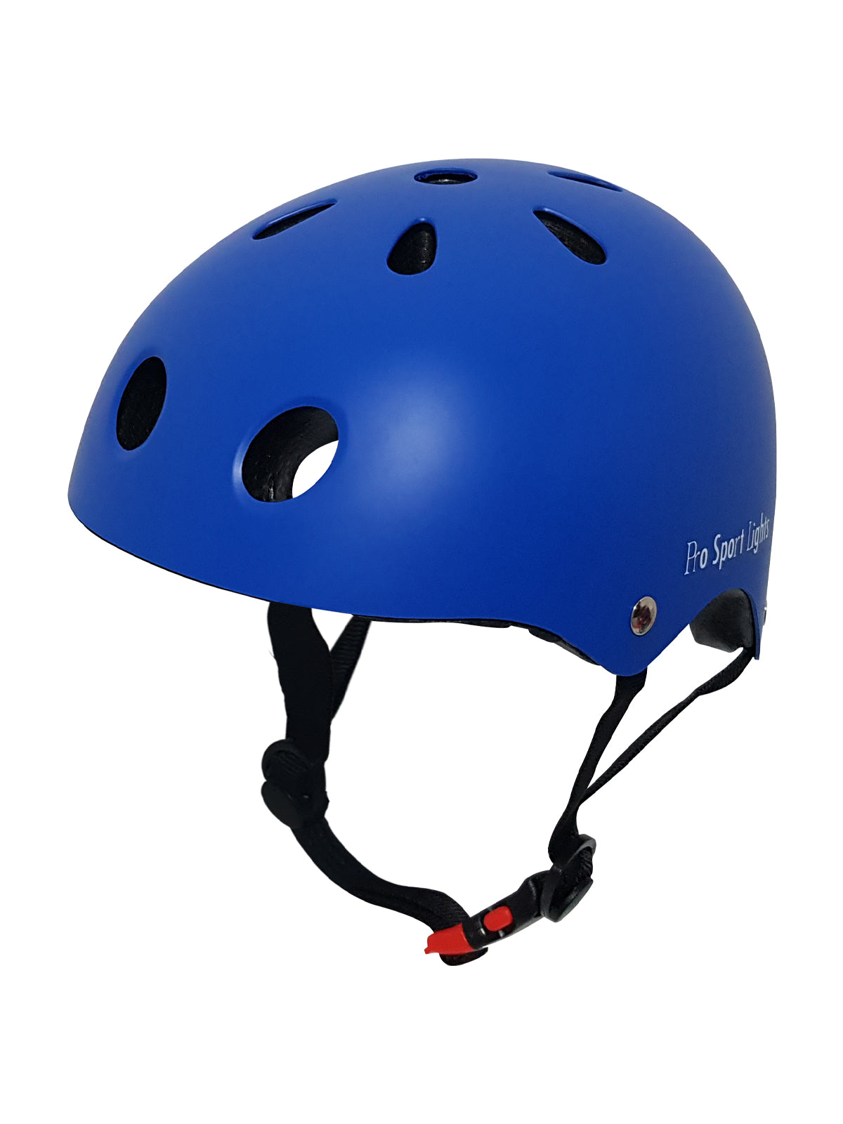 Kinderfietshelm blauw jongens kopen fietsen skate fiets