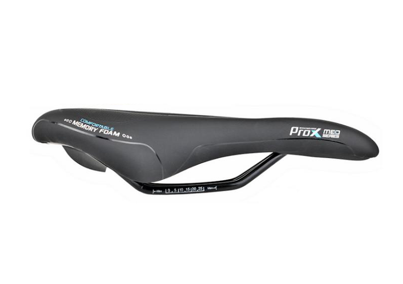 Fietszadel RaceFiets - Selle Memory Foam