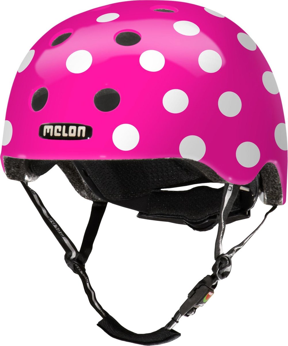 Melon Fietshelm Dotty