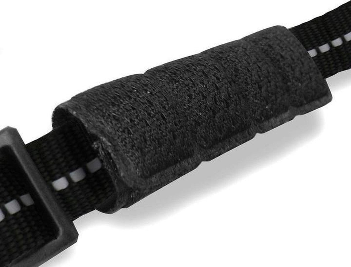Melon Fietshelm Closed Eyes Mat Zwart